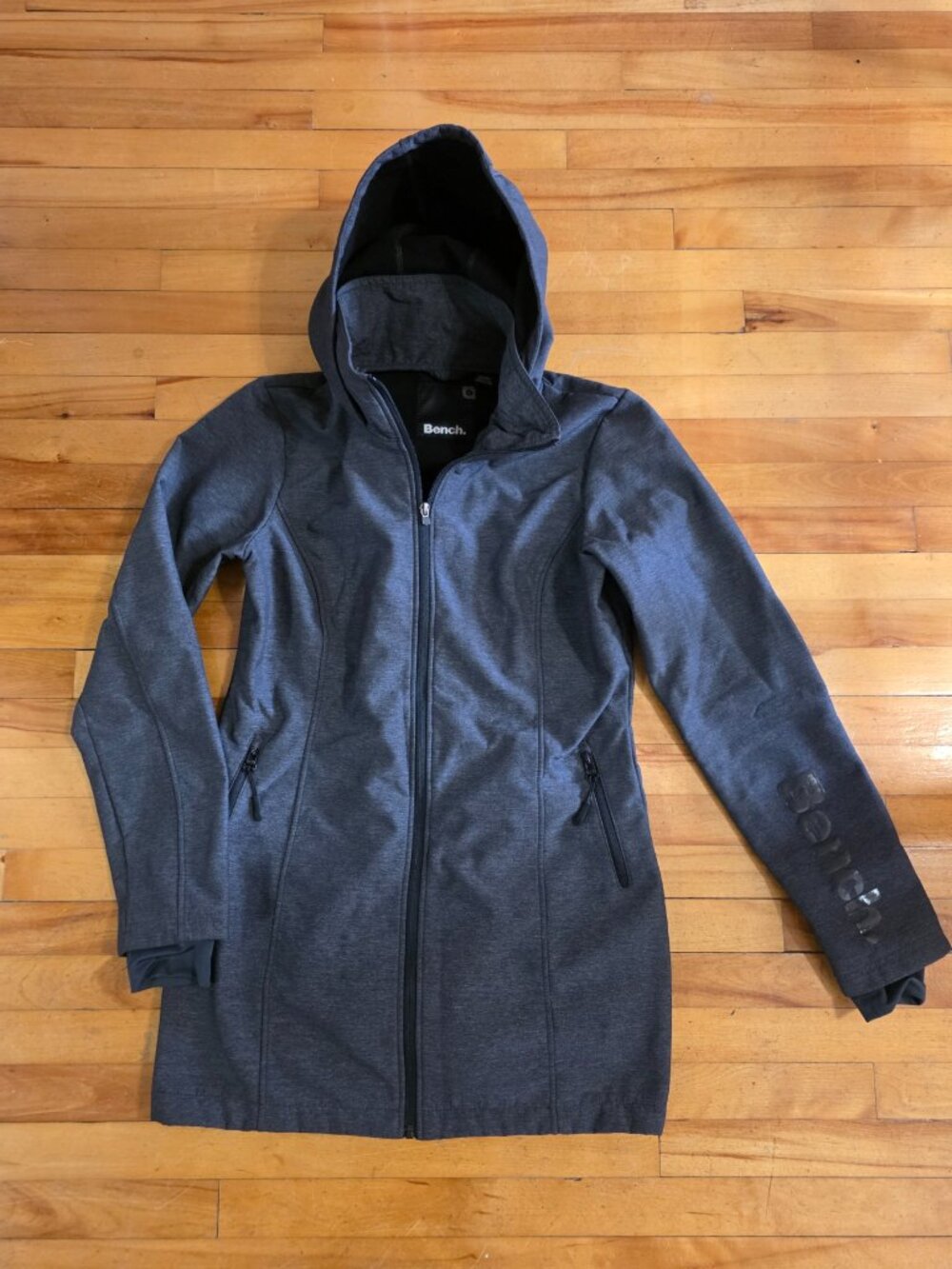 Woman Jackets Bench Large Grey